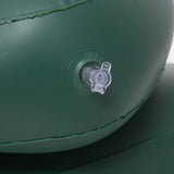 Maxbell Inflatable Kayak Seat Cushion Portable Pad for Water Drifting Outdoor Rowing