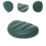 Maxbell Inflatable Kayak Seat Cushion Portable Pad for Water Drifting Outdoor Rowing