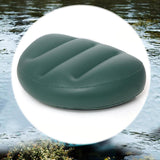 Maxbell Inflatable Kayak Seat Cushion Portable Pad for Water Drifting Outdoor Rowing