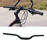 Maxbell Mountain Bike Handlebar Replacement Sturdy Easy to Install Bicycle Handlebar 62cmx3.18cmx2.22cm