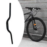 Maxbell Mountain Bike Handlebar Replacement Sturdy Easy to Install Bicycle Handlebar 62cmx3.18cmx2.22cm