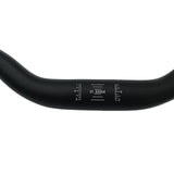 Maxbell Mountain Bike Handlebar Replacement Sturdy Easy to Install Bicycle Handlebar 62cmx3.18cmx2.22cm
