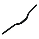 Maxbell Mountain Bike Handlebar Replacement Sturdy Easy to Install Bicycle Handlebar 66cmx3.18cmx2.22cm
