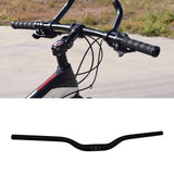 Maxbell Mountain Bike Handlebar Replacement Sturdy Easy to Install Bicycle Handlebar 66cmx3.18cmx2.22cm