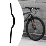 Maxbell Mountain Bike Handlebar Replacement Sturdy Easy to Install Bicycle Handlebar 66cmx3.18cmx2.22cm