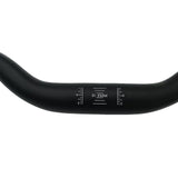Maxbell Mountain Bike Handlebar Replacement Sturdy Easy to Install Bicycle Handlebar 66cmx3.18cmx2.22cm