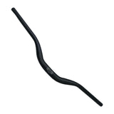 Maxbell Mountain Bike Handlebar Replacement Sturdy Easy to Install Bicycle Handlebar 68cmx3.18cmx2.22cm
