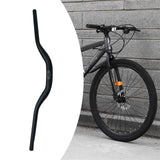 Maxbell Mountain Bike Handlebar Replacement Sturdy Easy to Install Bicycle Handlebar 68cmx3.18cmx2.22cm