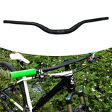 Maxbell Mountain Bike Handlebar Replacement Sturdy Easy to Install Bicycle Handlebar 68cmx3.18cmx2.22cm