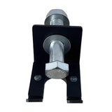 Maxbell Barbell Holder for Squat Rack for Power Rack Home Gym Accessory Storage Rack Black