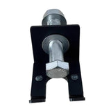 Maxbell Barbell Holder for Squat Rack for Power Rack Home Gym Accessory Storage Rack Black