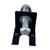 Maxbell Barbell Holder for Squat Rack for Power Rack Home Gym Accessory Storage Rack Black