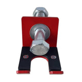 Maxbell Barbell Holder for Squat Rack for Power Rack Home Gym Accessory Storage Rack Red