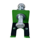 Maxbell Barbell Holder for Squat Rack for Power Rack Home Gym Accessory Storage Rack Green