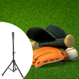 Maxbell Baseball Hitting Tee Trainer Adjustable for Exercise Practice Outdoor Indoor
