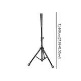Maxbell Baseball Hitting Tee Trainer Adjustable for Exercise Practice Outdoor Indoor