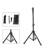 Maxbell Baseball Hitting Tee Trainer Adjustable for Exercise Practice Outdoor Indoor