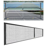 Maxbell Pickleball Net Pickleball Court Equipment Portable for Sports Lawn
