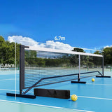 Maxbell Pickleball Net Pickleball Court Equipment Portable for Sports Lawn
