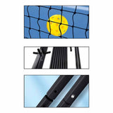Maxbell Pickleball Net Pickleball Court Equipment Portable for Sports Lawn