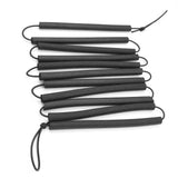 Maxbell High Jump Elastic Band Pole Bungee Cord Crossbar for Men Outdoor Women