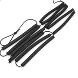 Maxbell High Jump Elastic Band Pole Bungee Cord Crossbar for Men Outdoor Women