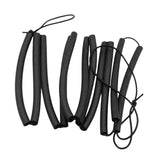 Maxbell High Jump Elastic Band Pole Bungee Cord Crossbar for Men Outdoor Women