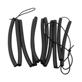 Maxbell High Jump Elastic Band Pole Bungee Cord Crossbar for Men Outdoor Women