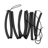 Maxbell High Jump Elastic Band Pole Bungee Cord Crossbar for Men Outdoor Women