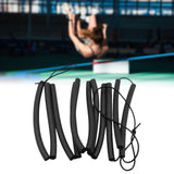 Maxbell High Jump Elastic Band Pole Bungee Cord Crossbar for Men Outdoor Women
