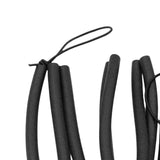 Maxbell High Jump Elastic Band Pole Bungee Cord Crossbar for Men Outdoor Women