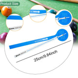 Maxbell Billiards Angle Ball Aiming Aid Cue Straight Exerciser for American Billiard