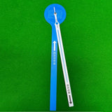 Maxbell Billiards Angle Ball Aiming Aid Cue Straight Exerciser for American Billiard