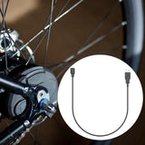 Maxbell Bicycle Derailleur Shifting Cable Battery Charger Charging Cable for R9200P USB