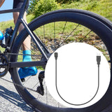 Maxbell Bicycle Derailleur Shifting Cable Battery Charger Charging Cable for R9200P USB