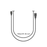 Maxbell Bicycle Derailleur Shifting Cable Battery Charger Charging Cable for R9200P USB