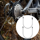 Maxbell Bicycle Derailleur Shifting Cable Battery Charger Charging Cable for R9200P USB