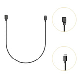 Maxbell Bicycle Derailleur Shifting Cable Battery Charger Charging Cable for R9200P TYPE C