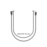 Maxbell Bicycle Derailleur Shifting Cable Battery Charger Charging Cable for R9200P TYPE C