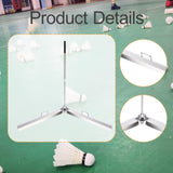 Maxbell Badminton Ball Collector Tennis Scalable Ball Picker for Park Backyard Court