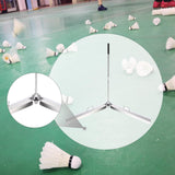 Maxbell Badminton Ball Collector Tennis Scalable Ball Picker for Park Backyard Court