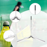 Maxbell Badminton Ball Collector Tennis Scalable Ball Picker for Park Backyard Court