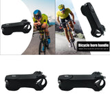 Maxbell Mountain Bike Stem Repair Sturdy Reliable Lightweight Bicycle Handlebar Stem Extension 7cm