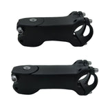 Maxbell Mountain Bike Stem Repair Sturdy Reliable Lightweight Bicycle Handlebar Stem Extension 7cm
