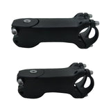 Maxbell Mountain Bike Stem Repair Sturdy Reliable Lightweight Bicycle Handlebar Stem Extension 7cm