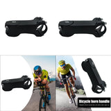 Maxbell Mountain Bike Stem Repair Sturdy Reliable Lightweight Bicycle Handlebar Stem Extension 7cm
