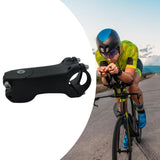 Maxbell Mountain Bike Stem Repair Sturdy Reliable Lightweight Bicycle Handlebar Stem Extension 7cm