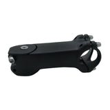 Maxbell Mountain Bike Stem Repair Sturdy Reliable Lightweight Bicycle Handlebar Stem Extension 9cm