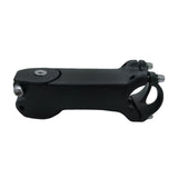 Maxbell Mountain Bike Stem Repair Sturdy Reliable Lightweight Bicycle Handlebar Stem Extension 9cm