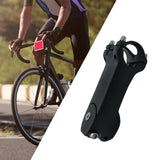 Maxbell Mountain Bike Stem Repair Sturdy Reliable Lightweight Bicycle Handlebar Stem Extension 9cm